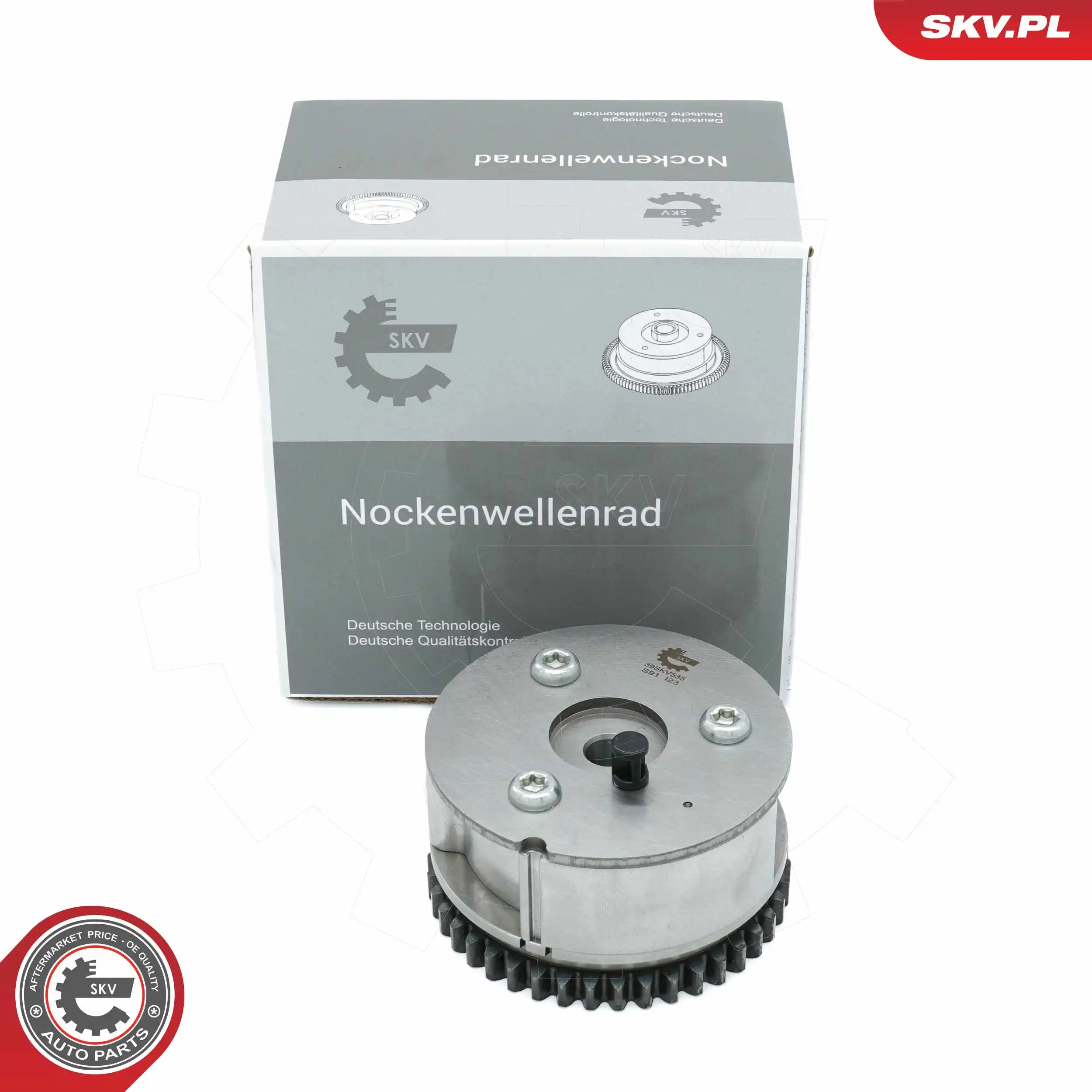 Camshaft Adjuster